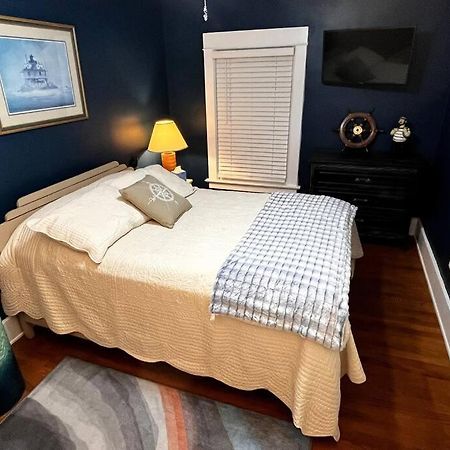 Fiesinger House - Private 3-Bd Unit In Historic Home, Downtown Sandusky Exteriör bild