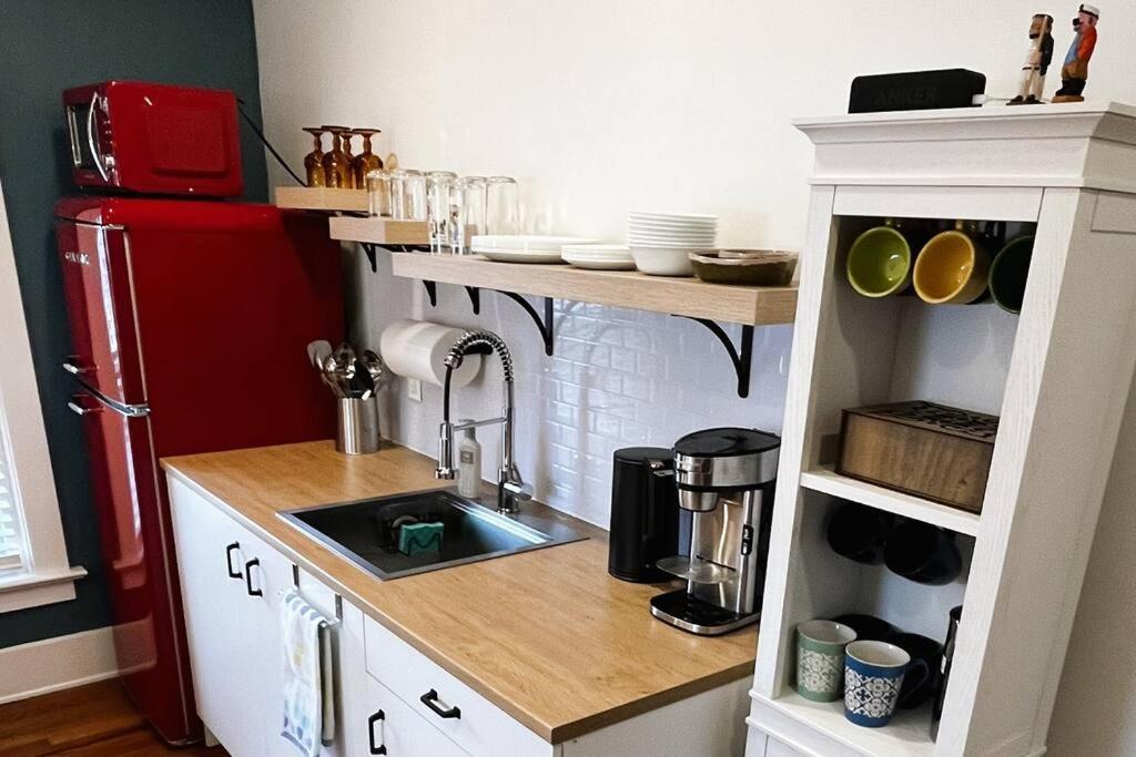 Fiesinger House - Private 3-Bd Unit In Historic Home, Downtown Sandusky Exteriör bild