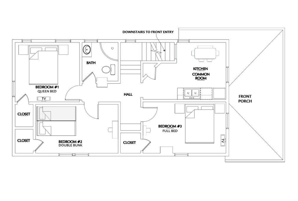 Fiesinger House - Private 3-Bd Unit In Historic Home, Downtown Sandusky Exteriör bild