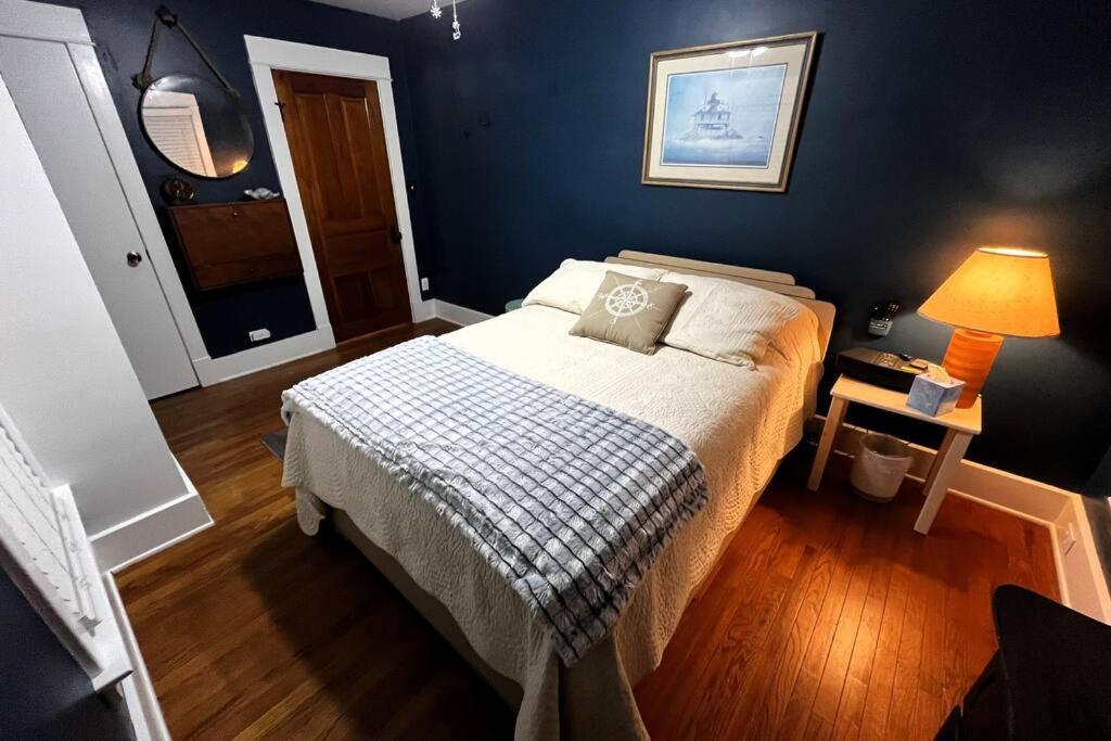 Fiesinger House - Private 3-Bd Unit In Historic Home, Downtown Sandusky Exteriör bild